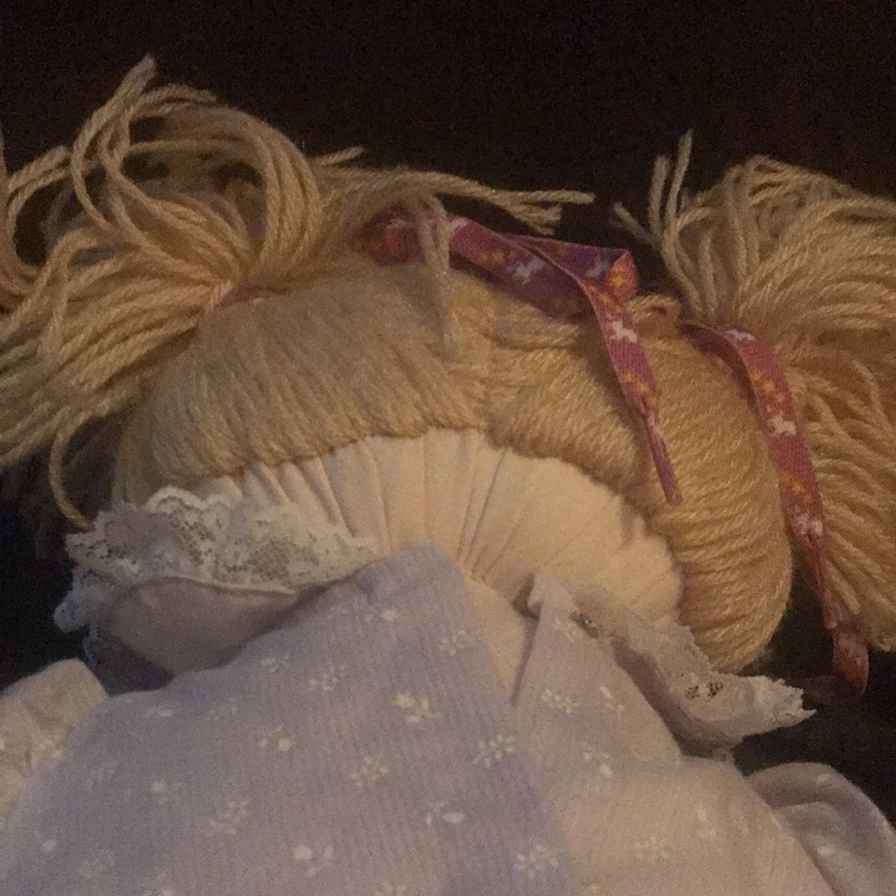 Cabbage patch doll - Picture 6 of 7
